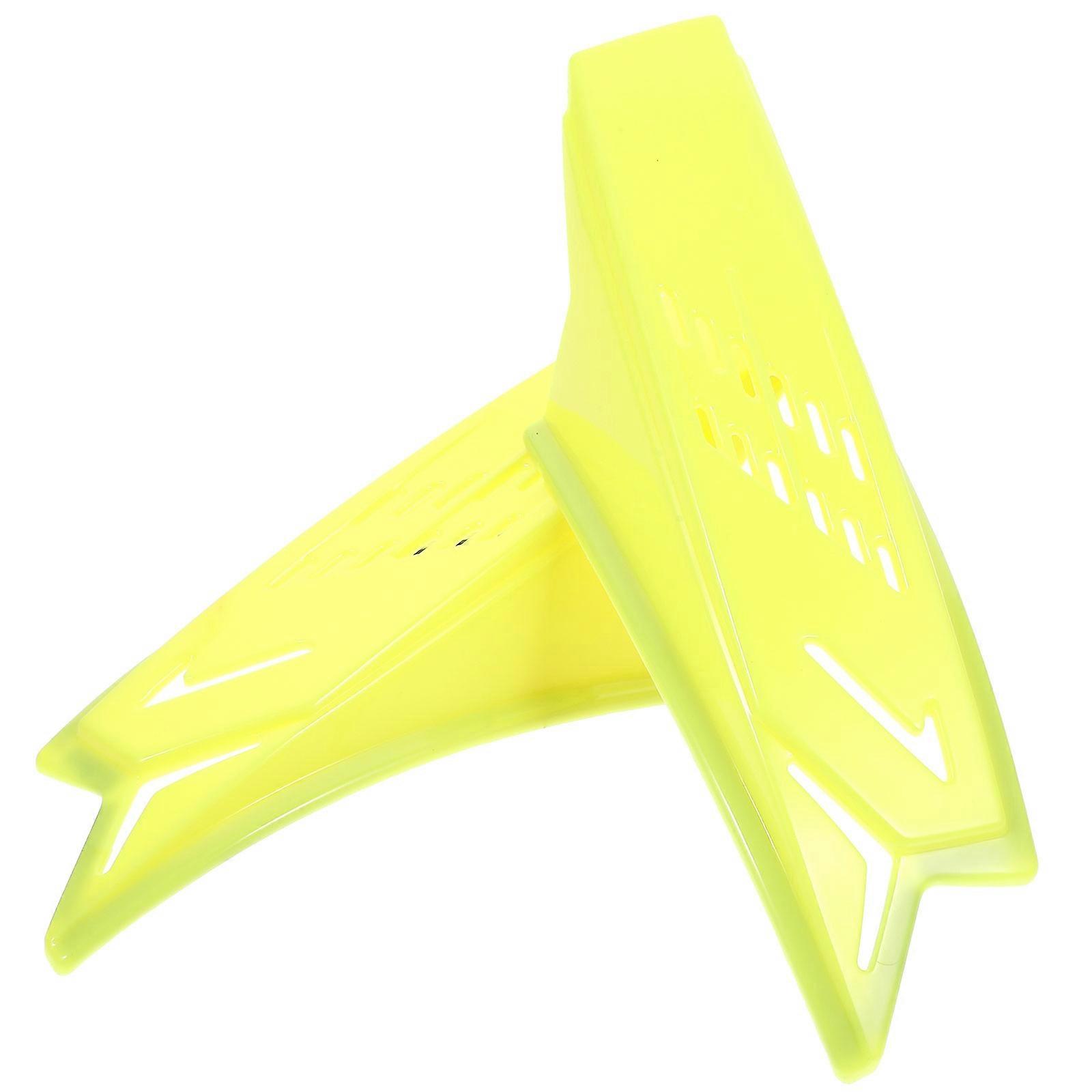 Lovely Horn Shape Decorations Suitable For Cycling And Motorcycling Visibility Enhancement Unique 20x6.5x5.3cm