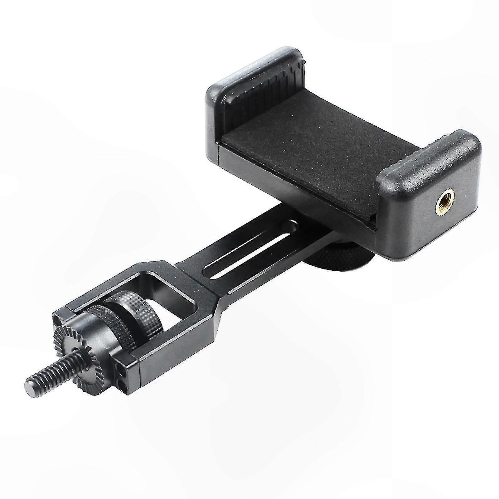 Adjustable Phone Mount Stabilizer for Handheld Gimbals, Compatible with G6 and G6 Plus Models, Tool-Free Installation