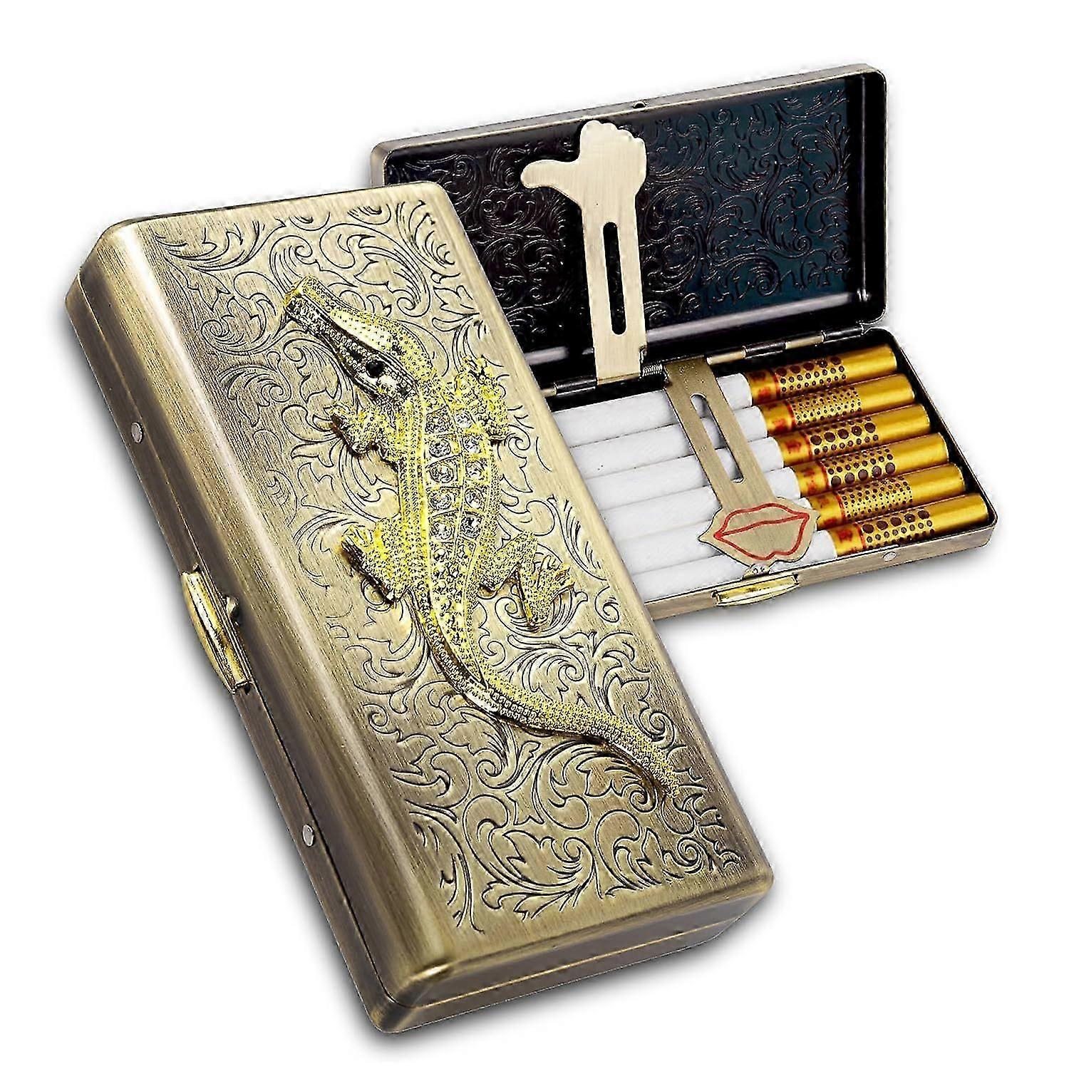 Portable Cigarette Box for Men & Women