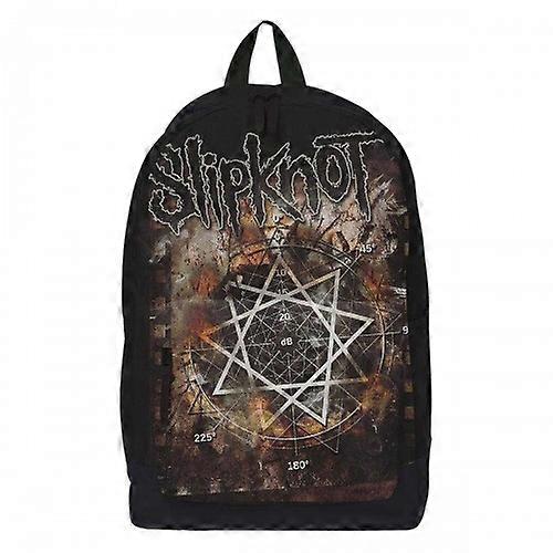 Slipknot Pentagram All-Over Print Backpack