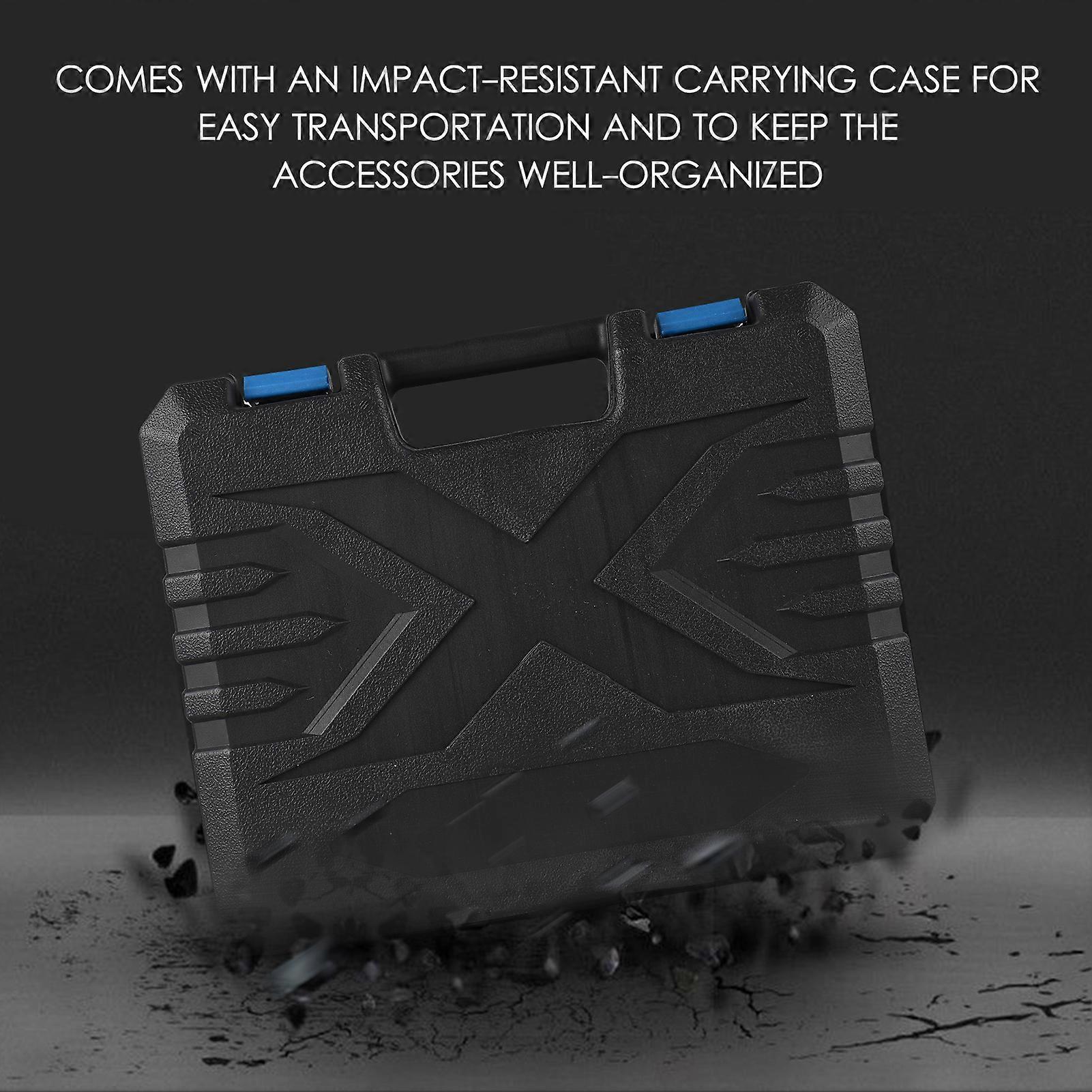 21V Professional Cordless Electric Pruning Shears Pruner Garden Branch Trimming and Pruning Cutters with Two 2000mAh Rechargeable Battery