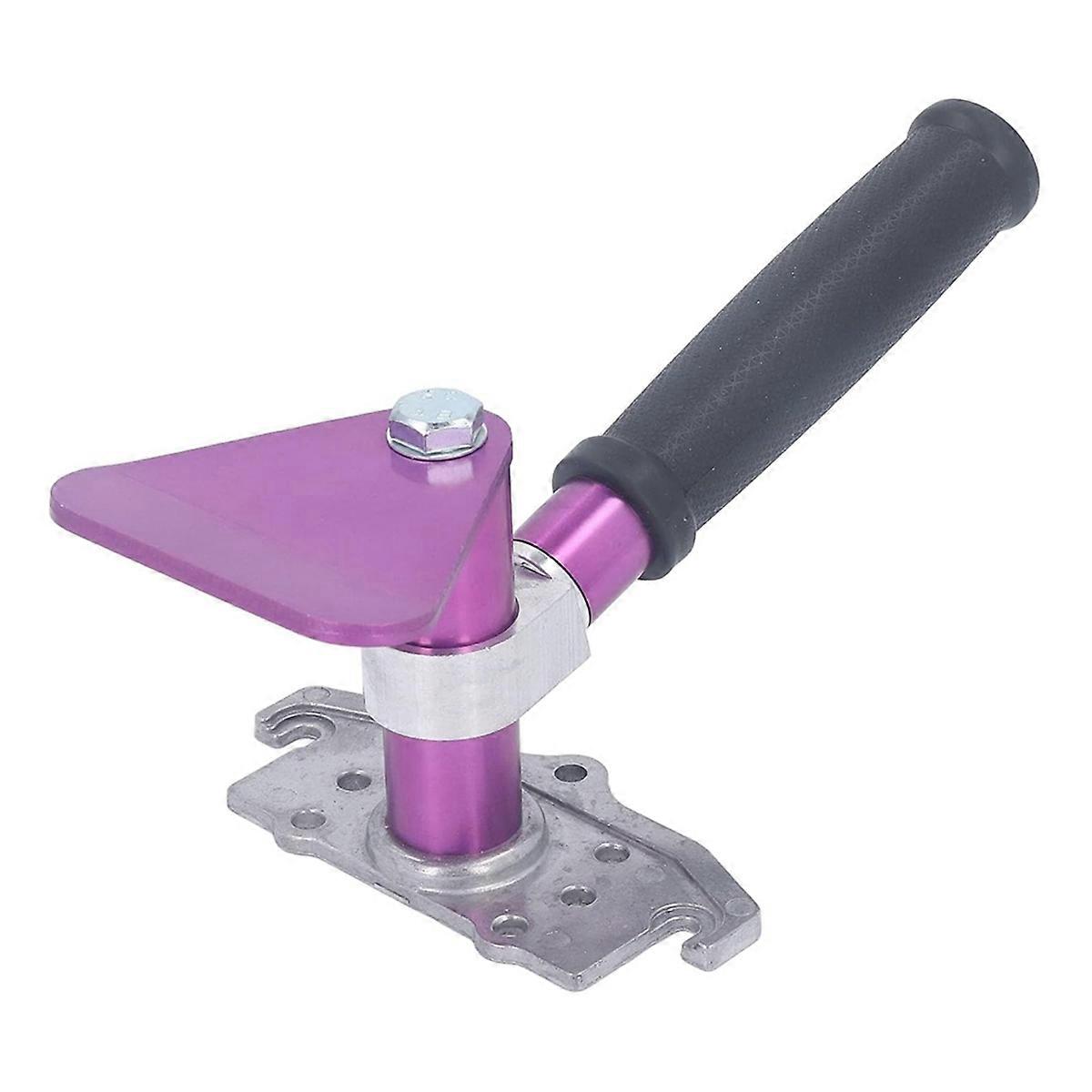 Drywall Flat Box Extension Handle, Universal Wallboard Finishing Box Handle for Wall Painting, Plas