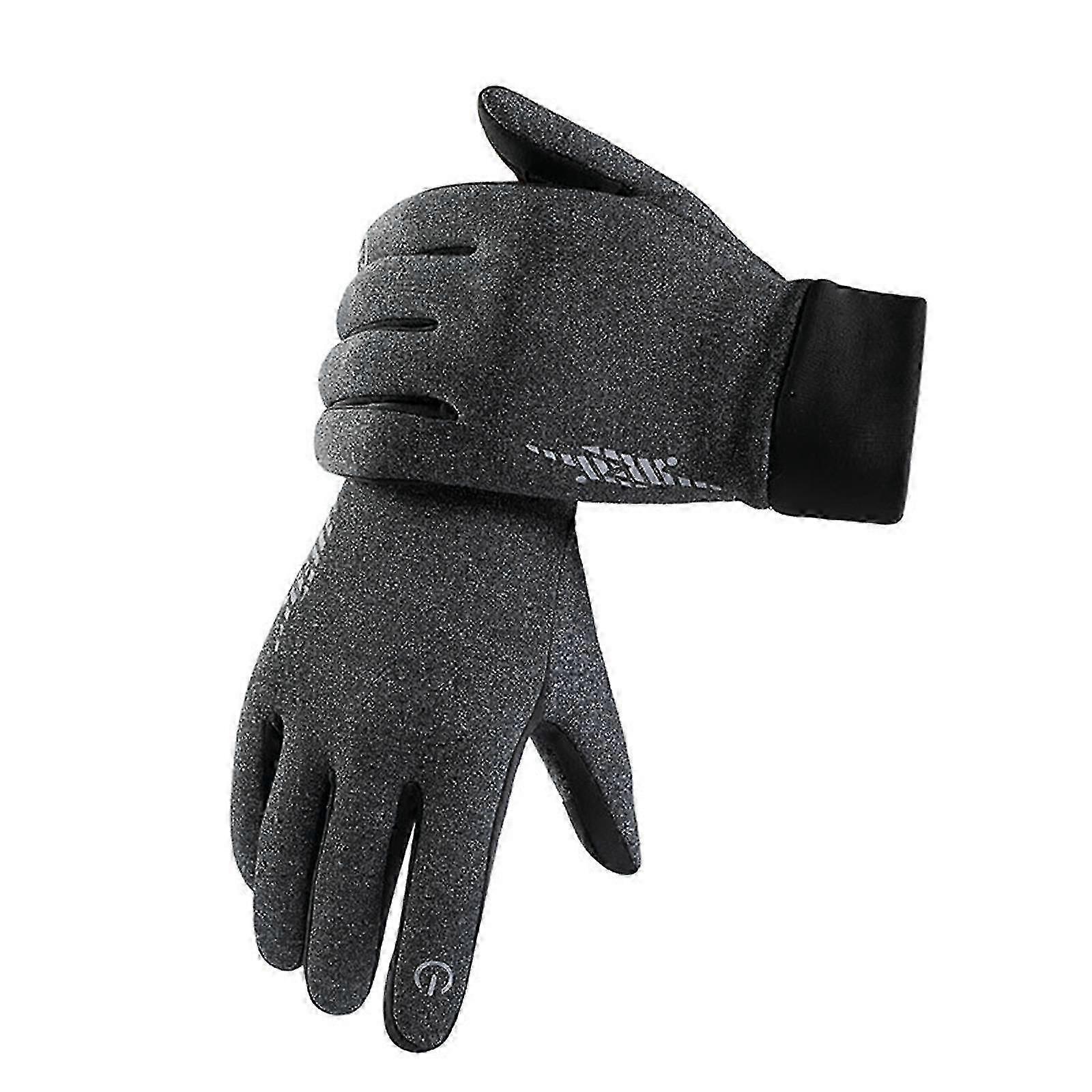 Winter Gloves -touch Screen Glove Warm Gloves Cold Weather Work Gloves
