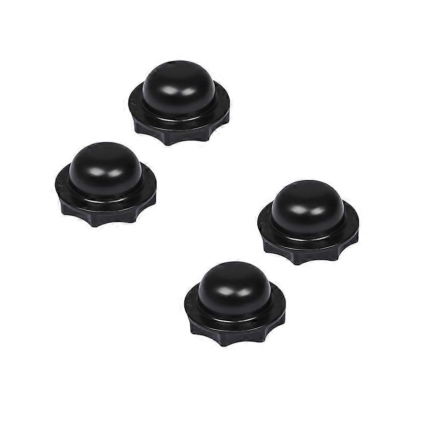 Vortex Bathtub Plug Cap Lay-Z-Spa Small Cap Set of 4 Rubber Caps for Bestway P6575
