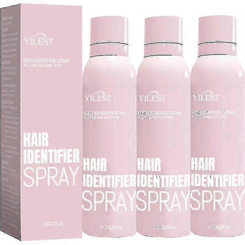 Hair Identifier Spray For Face Shaving, Hair Identifier Spray For D...