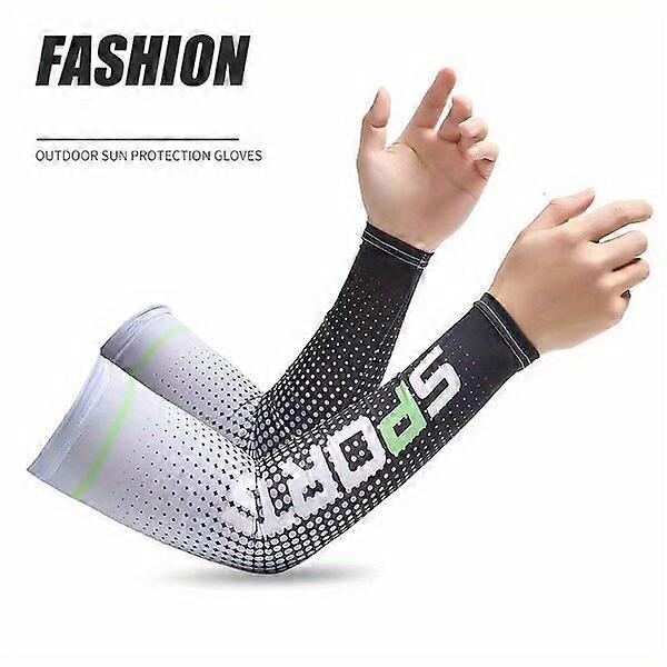 Summer sun protection arm sleeves, easy to put on and take off, comfortable and free to move