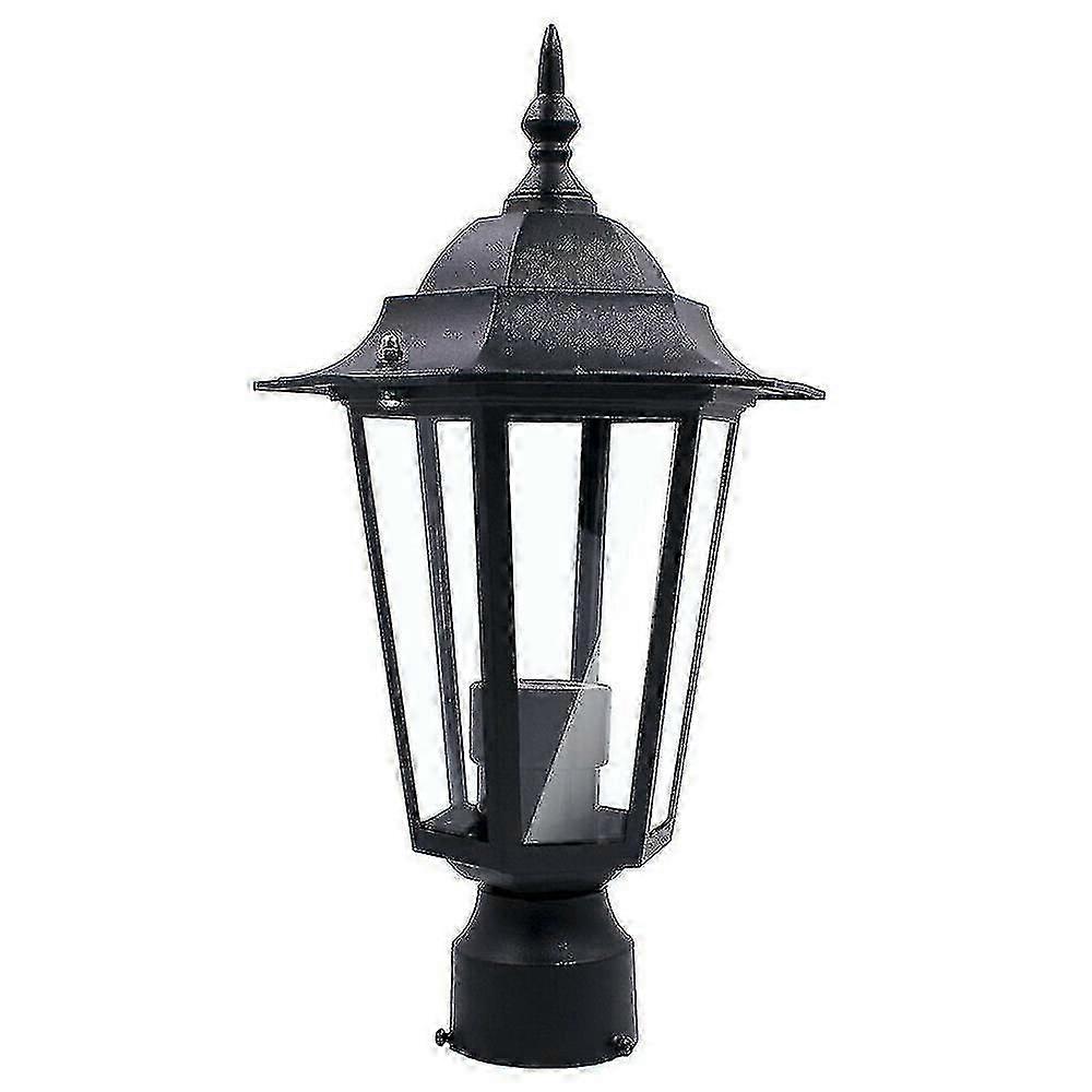 Outdoor Garden Post Pole Light for Patio Driveway Yard