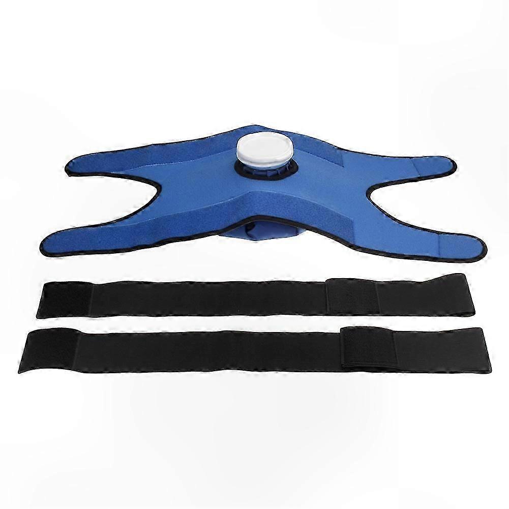 Reusable Ice Pack with Wrap Belt for Pain Relief on Knee Shoulder Back