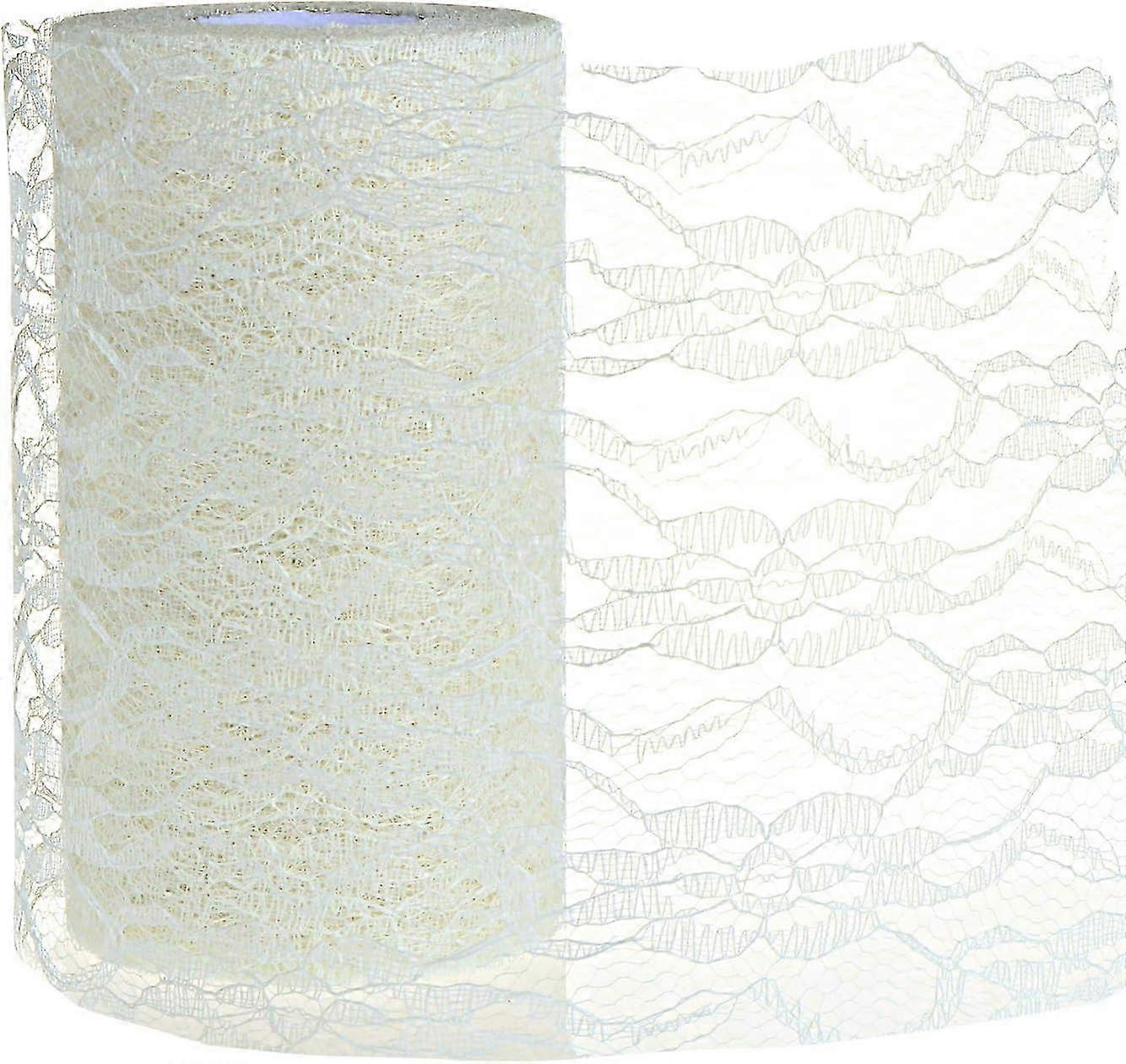 Floral Lace Roll Table Runner, Lace Chair Sash, Lace Tutu Material,...