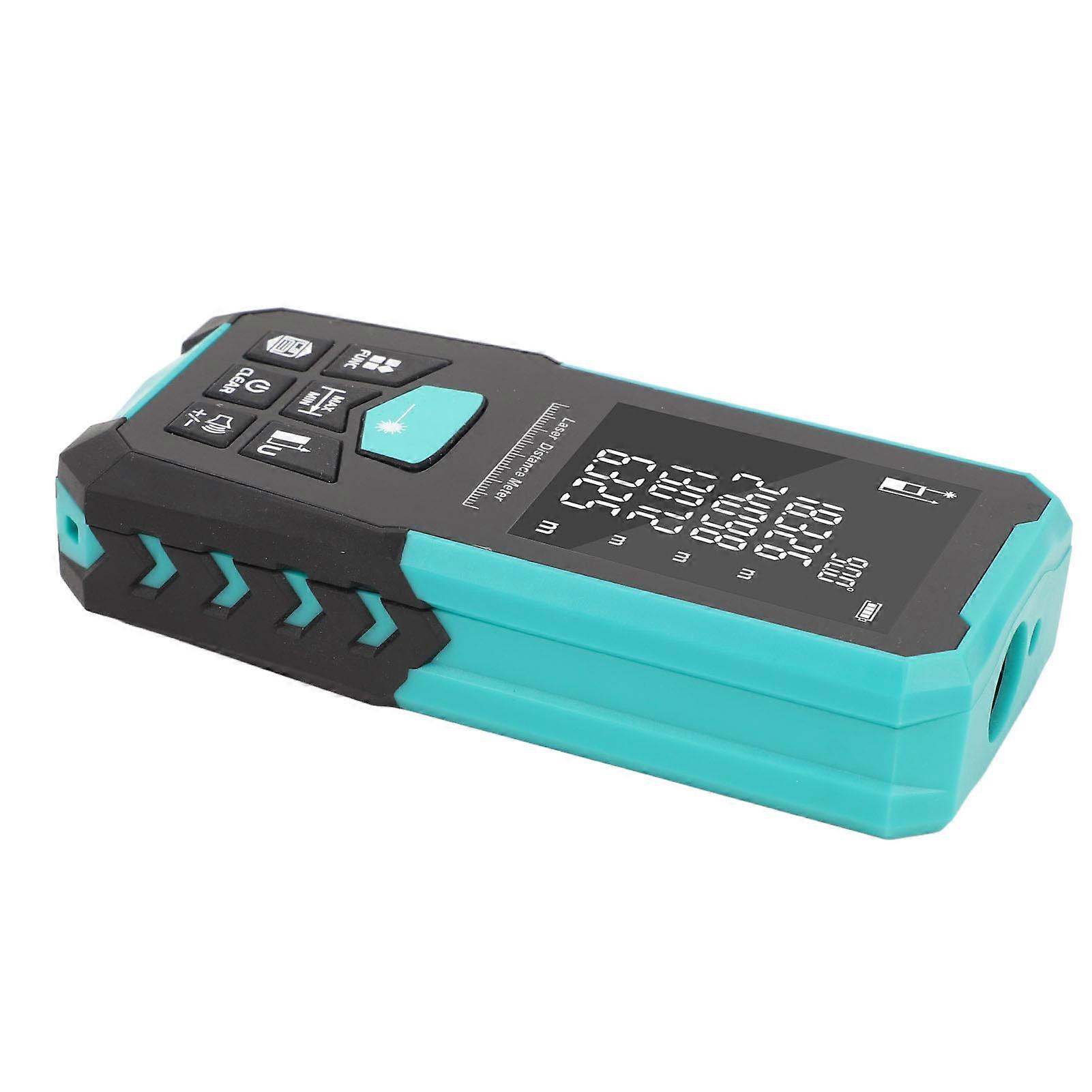 D3 120 Laser Distance Meter 120m Range IP54 2.4" Backlit Screen