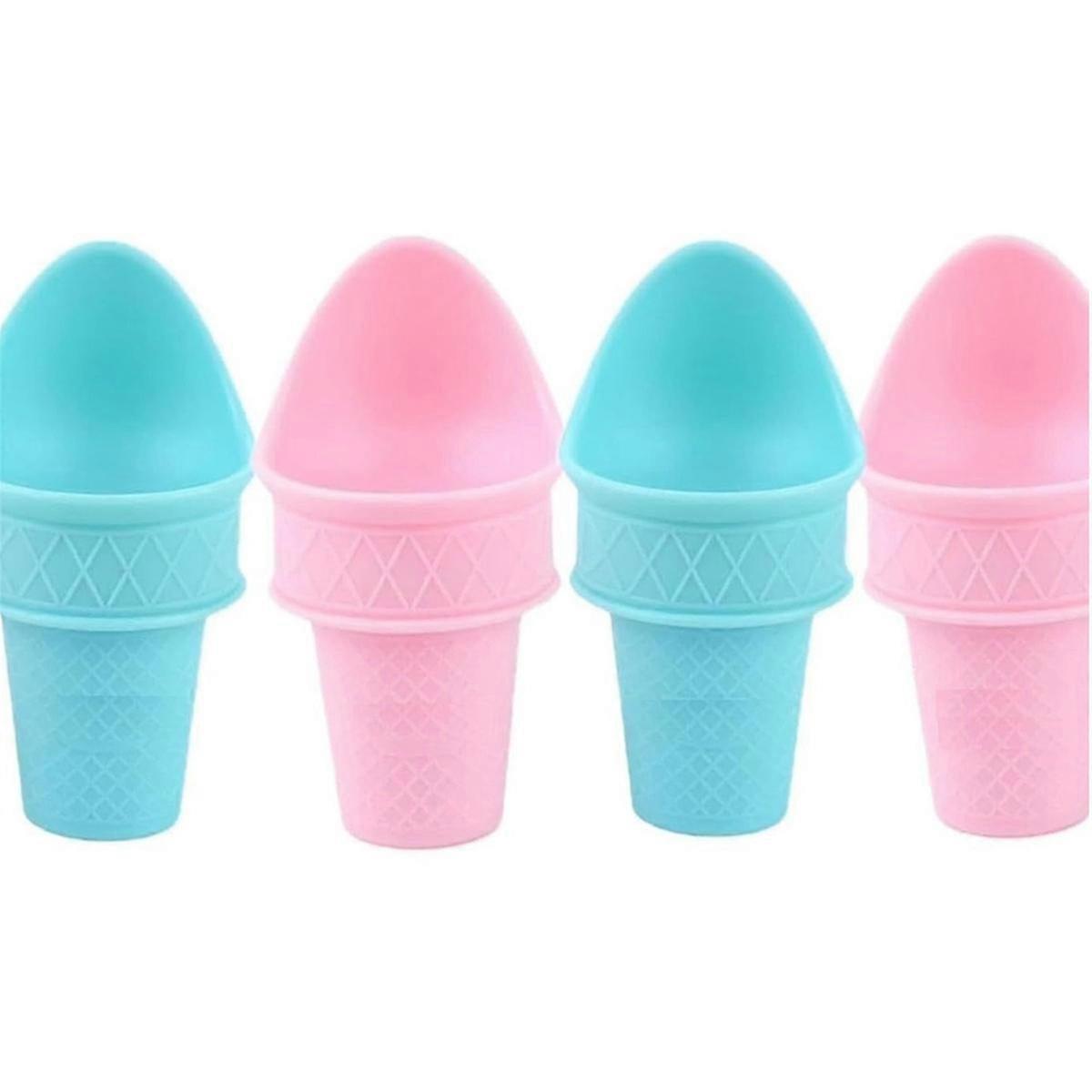 Ice cream and popsicle tool set Ice Cream Spoon,D