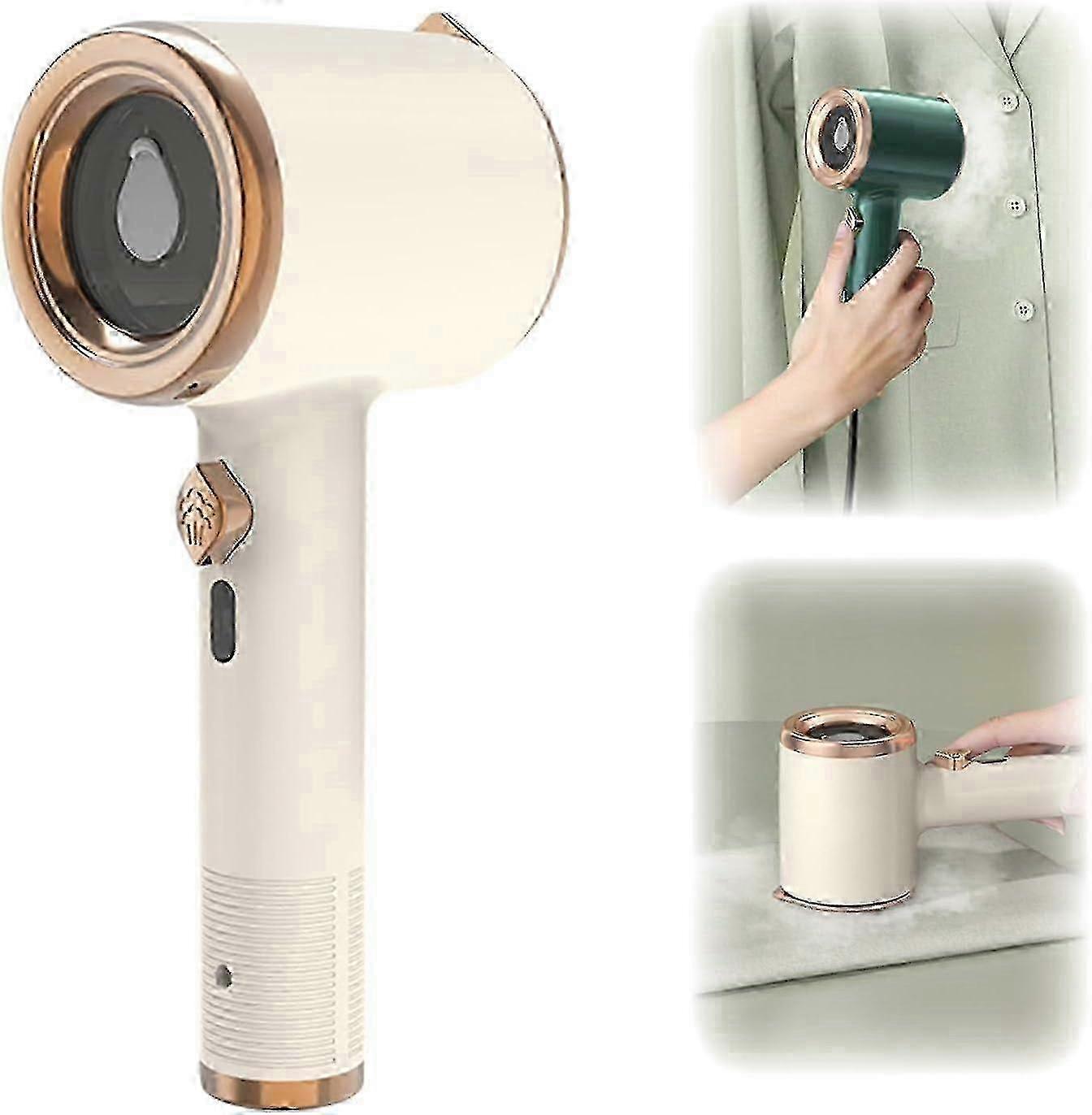 Portable Mini Ironing Machine, Travel Mini Steam Iron, Handheld Min...