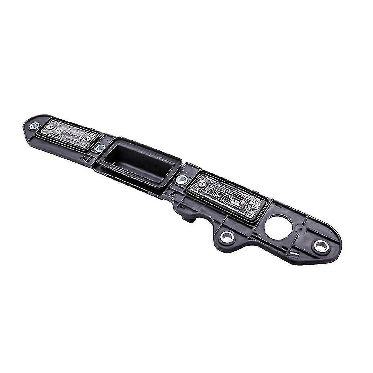 Trunk lid handle, suitable for multiple models such as Golf B6, easy to install and adapt