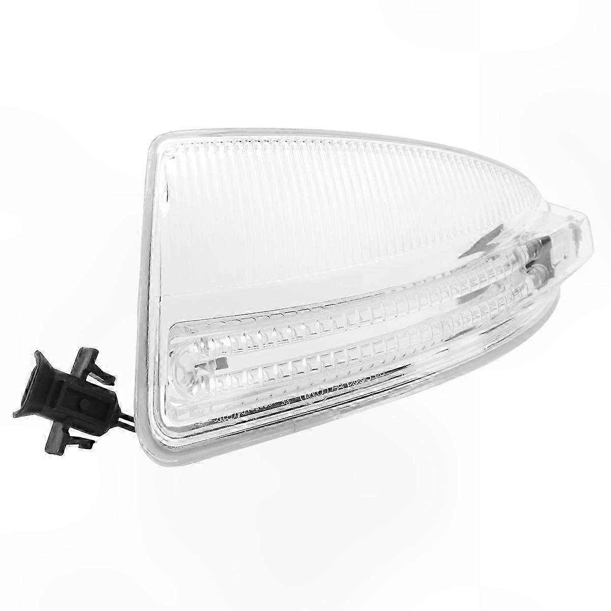 Turn Signal Light for Side Rearview Mirror Compatible with W164 W204 W639 ML300 ML320 ML500 C250 C300 Models