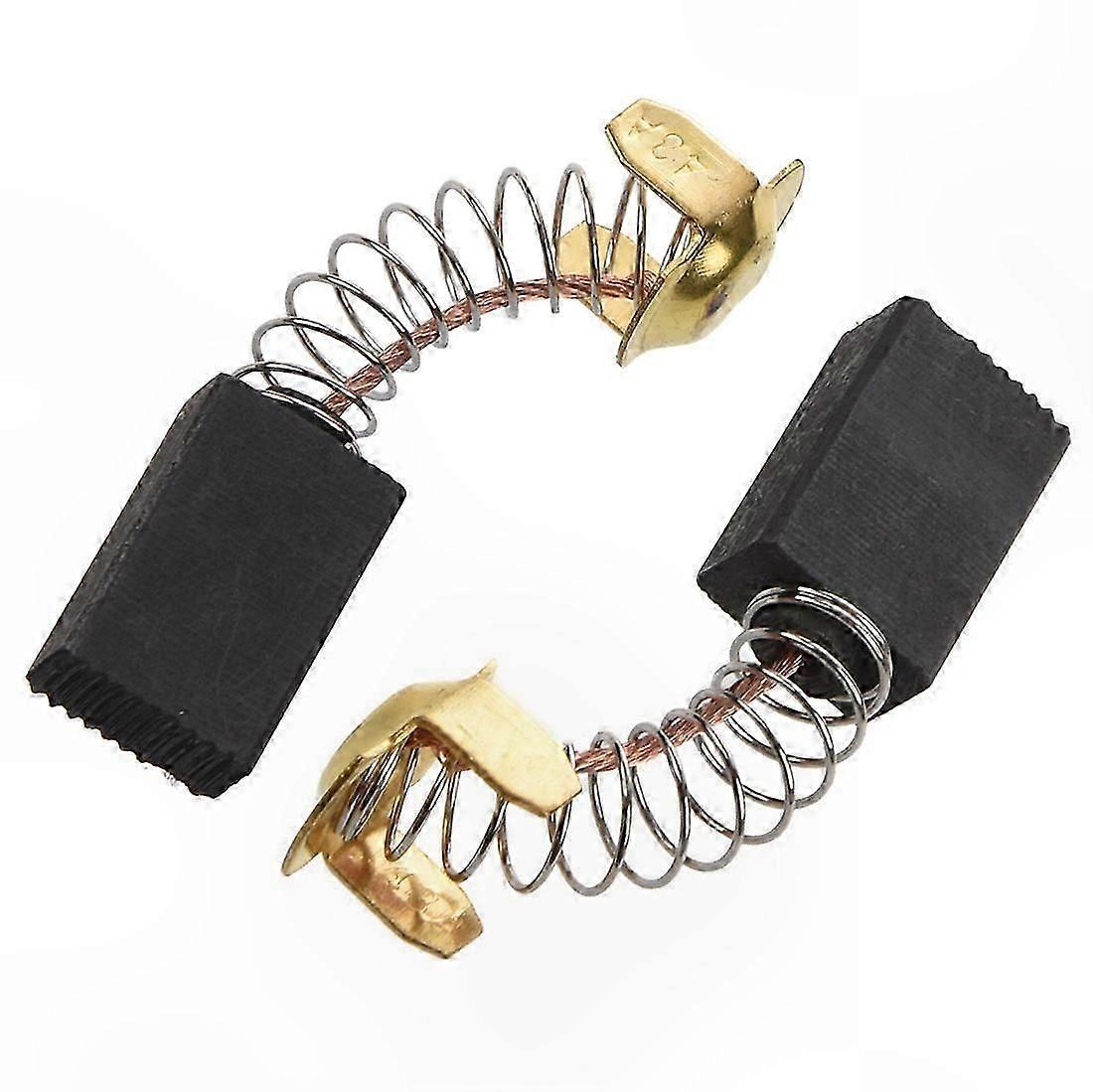 20 Pack Carbon Brushes, 7x11x18mm Replacement for Power Tools