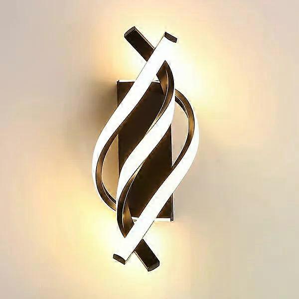 Adjustable sink-shaped wall lamp/ceiling lamp, adjustable angle, suitable for multiple spaces