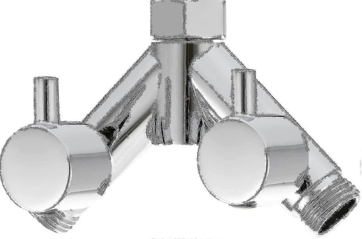 Brass Diverter Valve Shower Shut-off Valve 2-way Y Splitter 1/2 Inch For Shower Hose And Shower Head