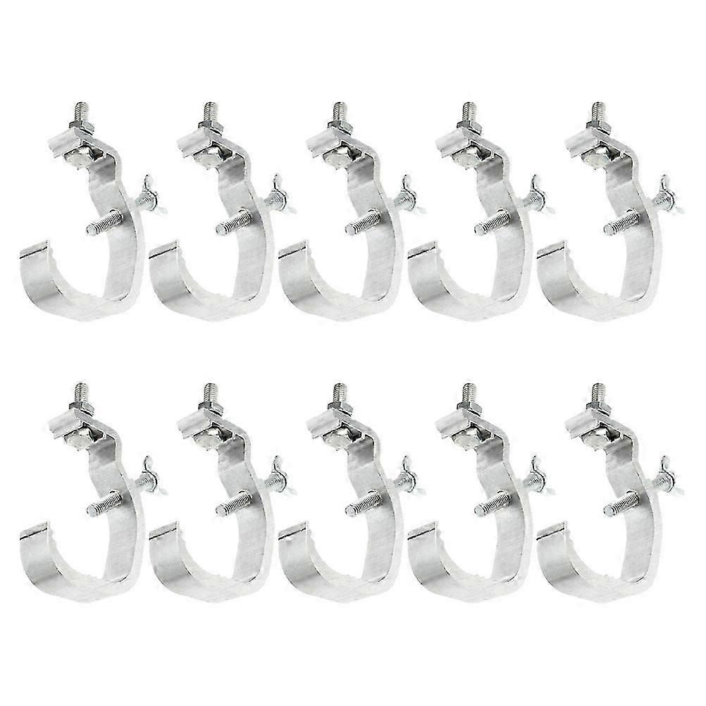 Heavy Duty C Clamp 10Pcs Mounting Stage Lighting For Professional Users Design