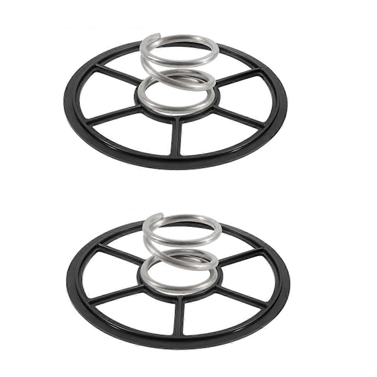 For 2 inch HiFlow Pool Filter Seal & Spring Kit 272409 2 Kit