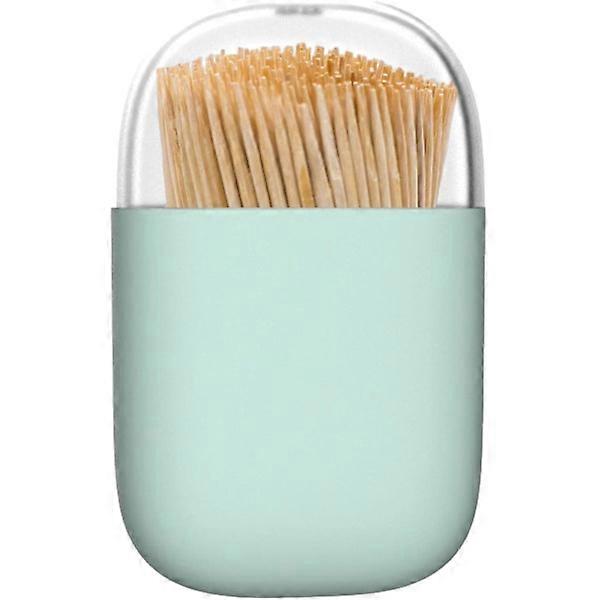 Toothpick Holder, Refrigerator Toothpick - Transparent Visible Toothpick
