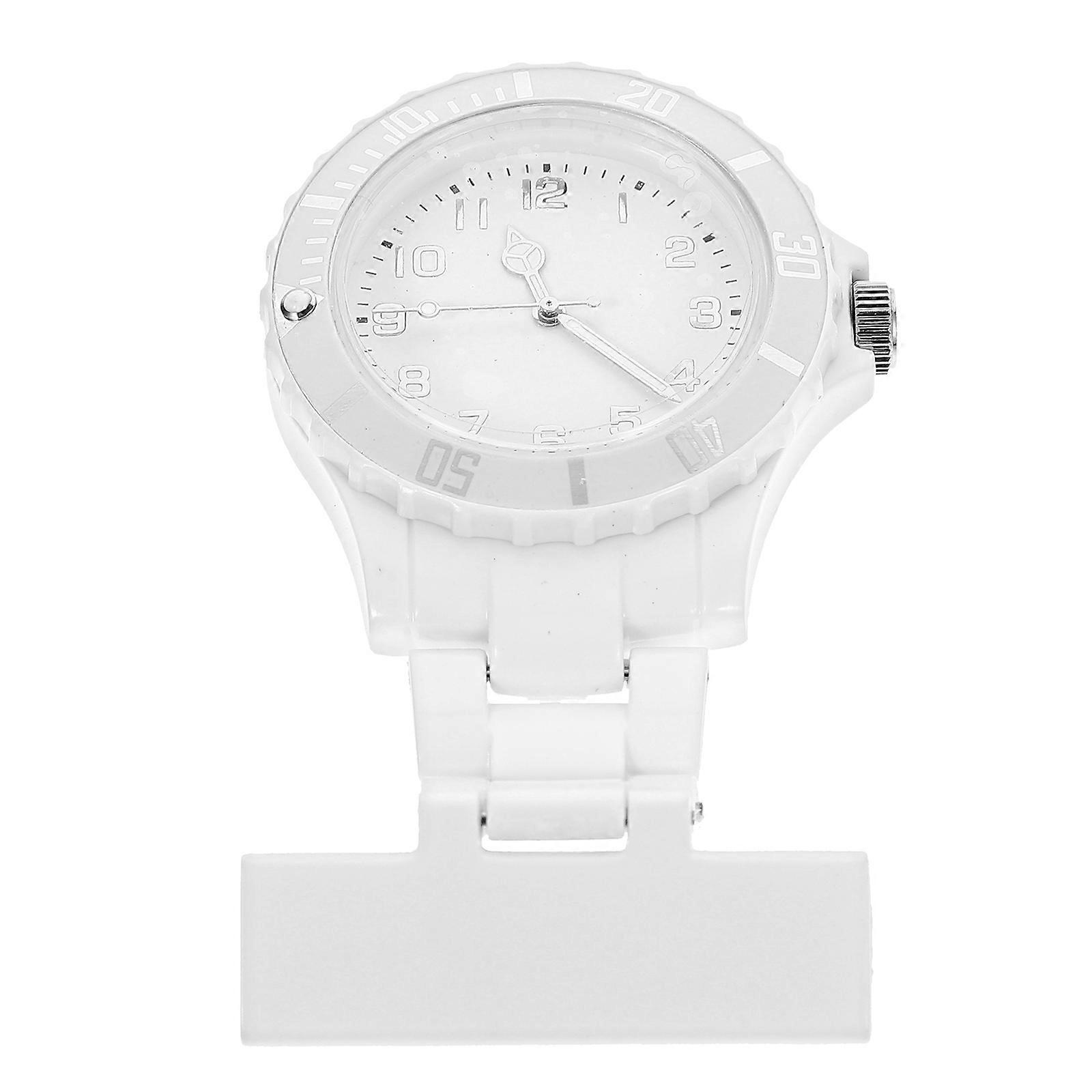 Luminous Pocket Watch Practical Nursing Watch with Glow Pointer 1Pcs