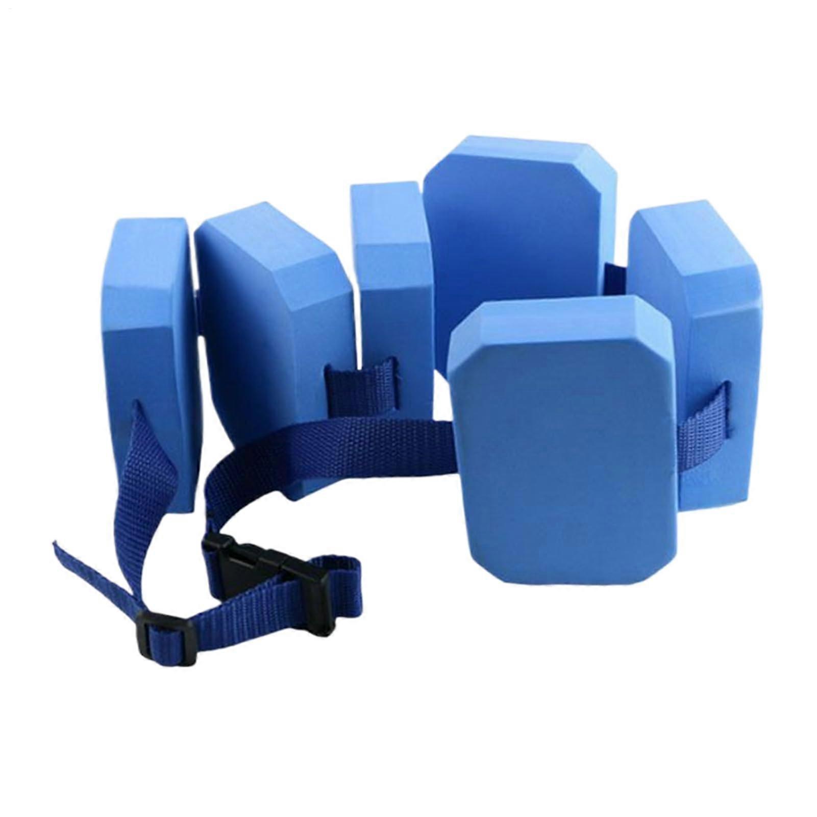 Swim Belt Adjustable EVA Flotation Belt Water Buoyancy Belt For Pool Training Exercise And Beach Puddle Activities