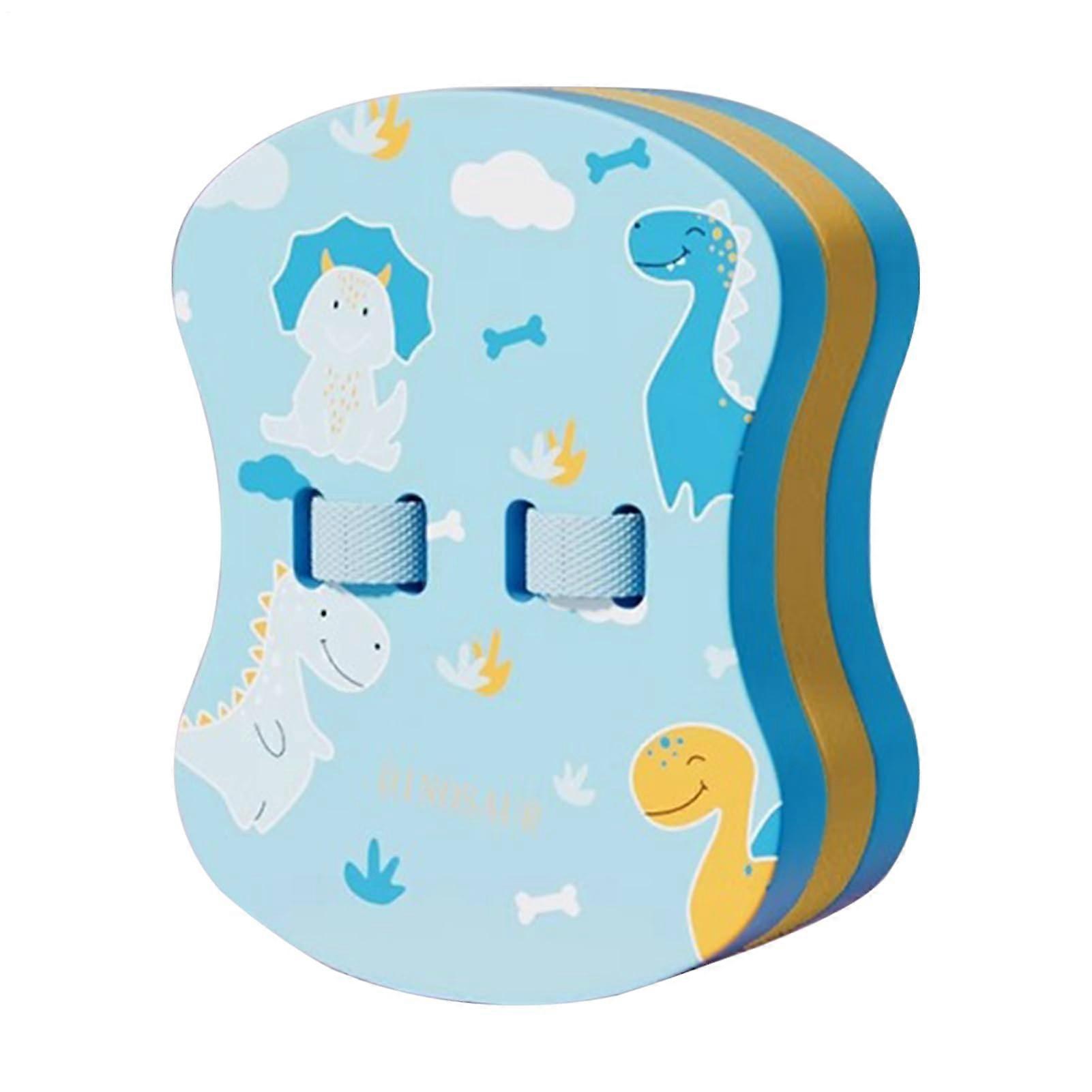 Kick Boards For Kids EVA Foam Cartoon Kickboard For Beginner Swim Class, Kid Size Pool Float, Leg Kick Training Tool