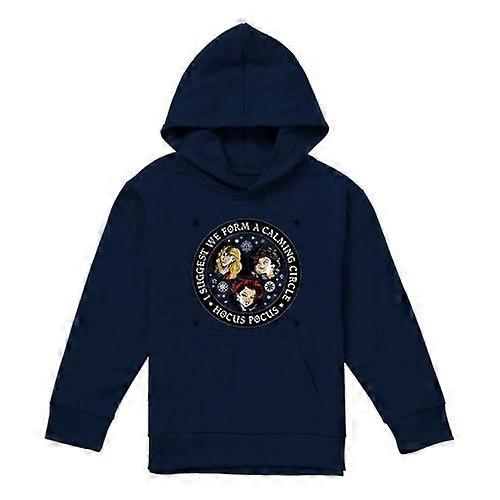 Hocus Pocus Childrens/Kids Form A Calming Circle Sanderson Sisters Hoodie