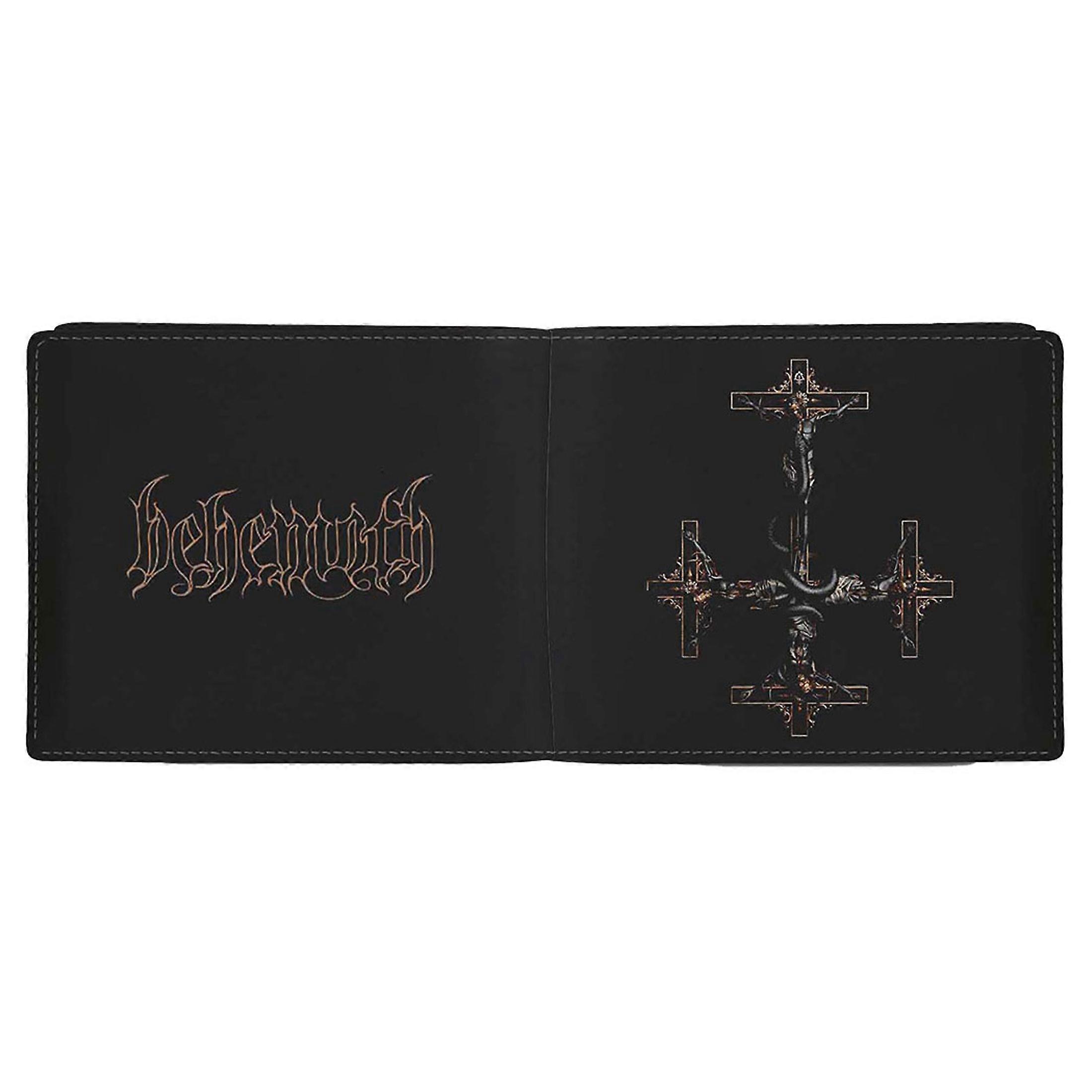 Behemoth Opvs Contra Natvram Wallet