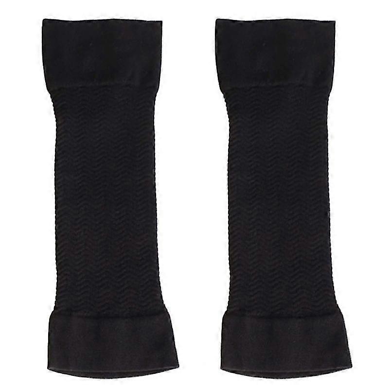 Elastic Compression Arm Sleeves Slimming Scar Covering Improve Shaper Sleevey