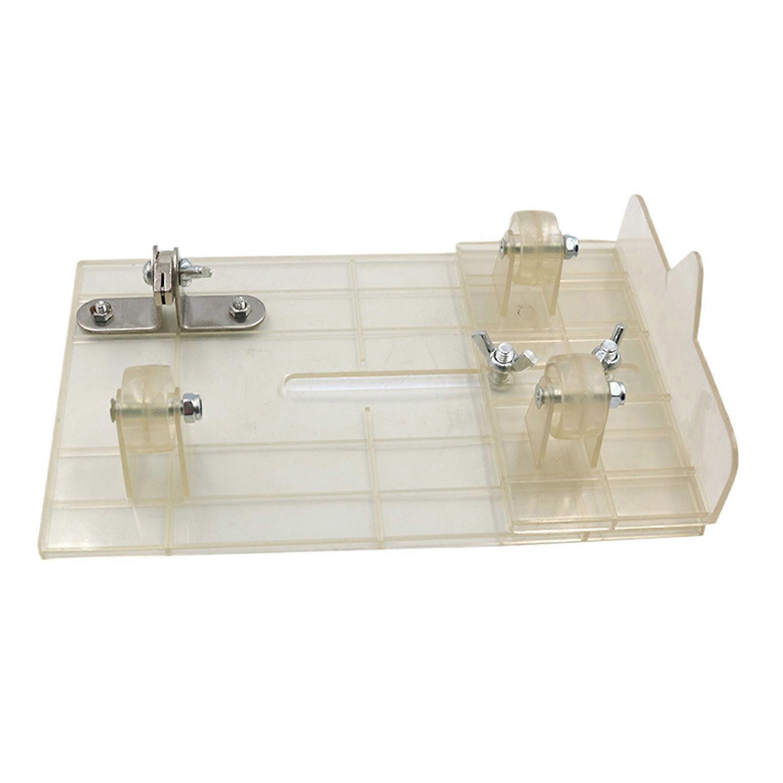 Glass Knife Cutting Machine Precision Operation For DIY Wine Bottle Crafting DIY Wine Bottle Tool