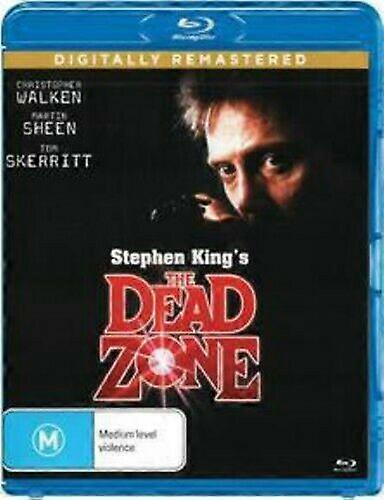 Die Dead Zone [Blu-ray] Blu-ray Region 2