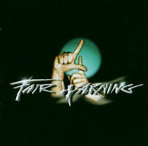 Fair Warning Four CD