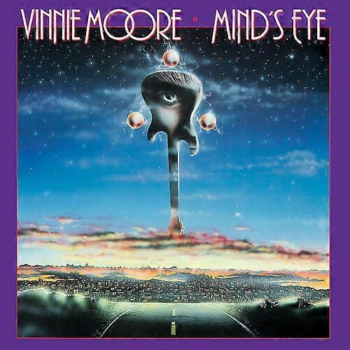 Vinnie Moore Minds Eye CD (2010) NEU
