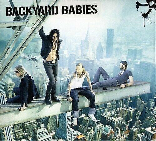 Backyard Babies (Ltd) CDNEW