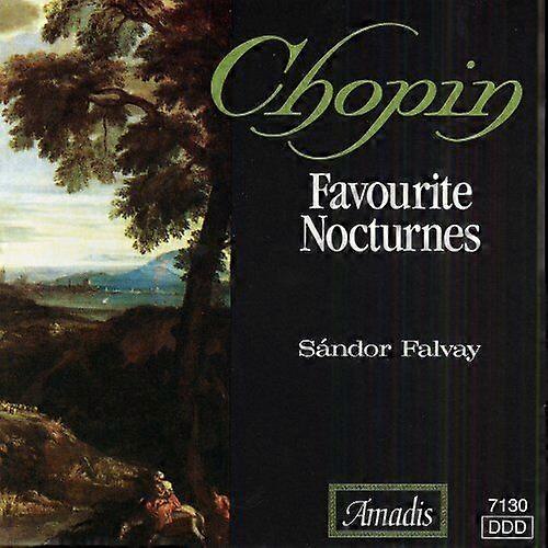 Chopin F. Nocturnes [IMPORT] CD