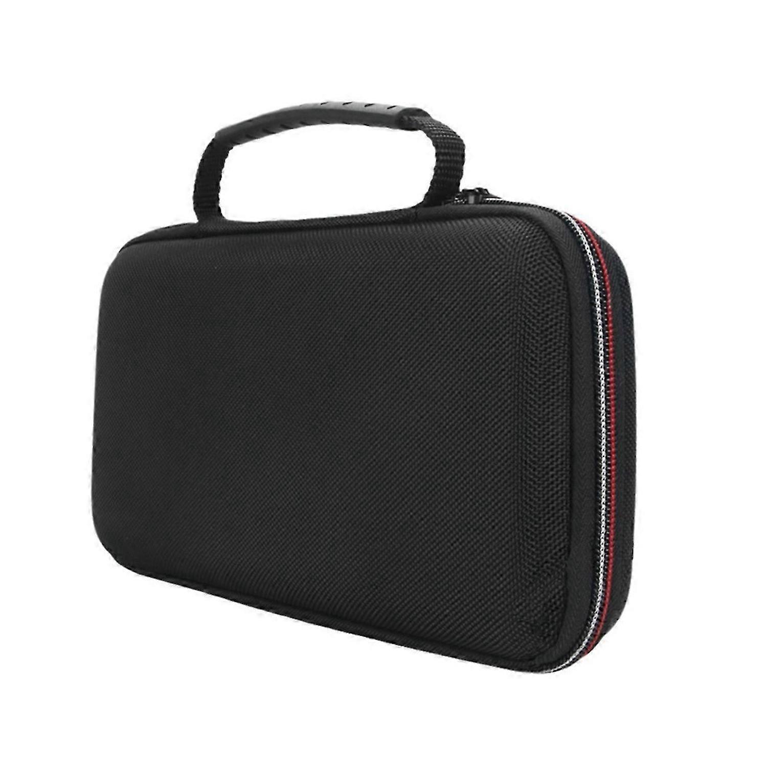 EVA Carrying Case for Switch 2 Storage Bag Accessories Kit for 2 Screen Protector