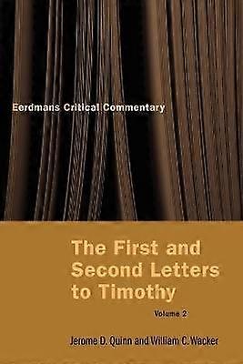 Første og andet brev til Timotheus, bind 2