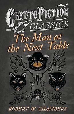 The Man at the Next Table Cryptofiction Classics