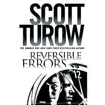Reversible Errors - Scott Turow