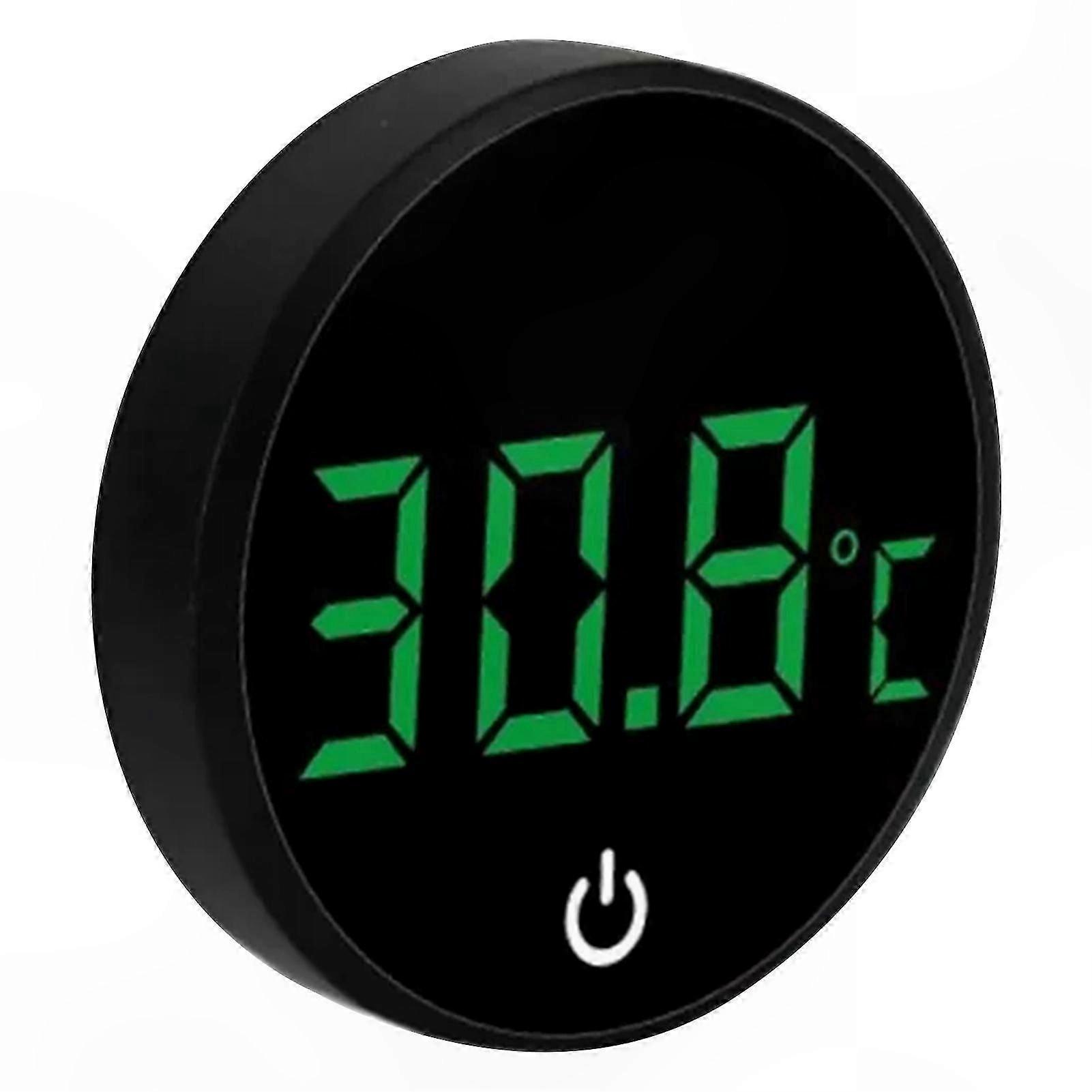 Aquarium Digital Thermometer with Precise Temperature Sensor for Fish Tanks