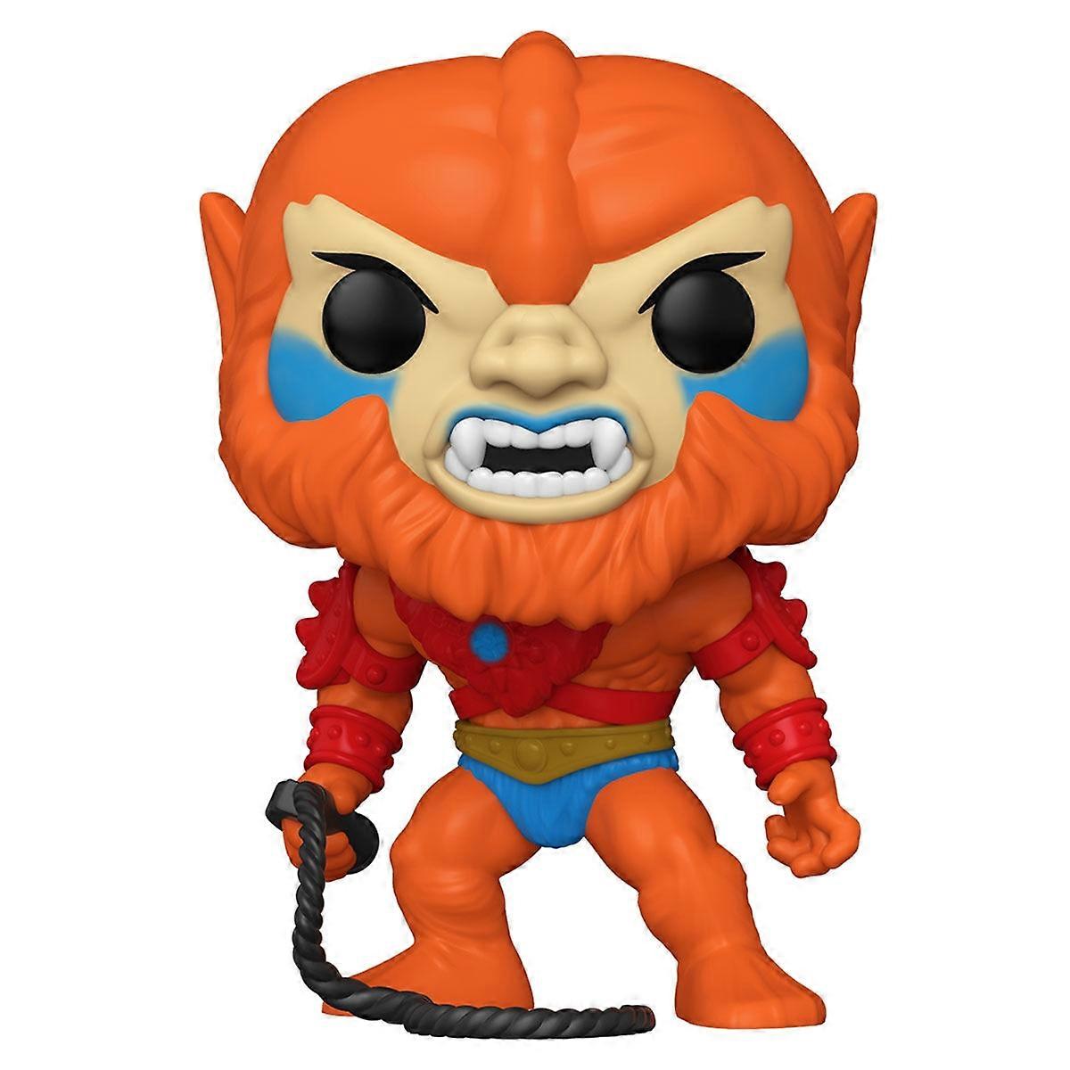 POPフィギュア マスターズ・オブ・ザ・ユニバース ビーストマン エクスクルーシブ 25cm