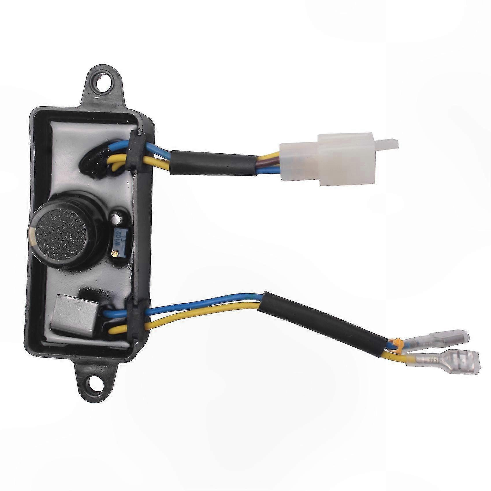 Automatic Voltage Regulator for 3KW 2KW Generators Power Tool Parts-Compatible AVR Module