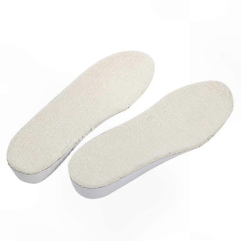 Special Wool Insoles Pair