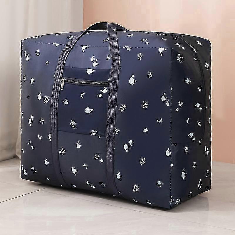 Water-Resistant Multi-Function Collapsible Duffel Bag for Travel Storage 90L 2025