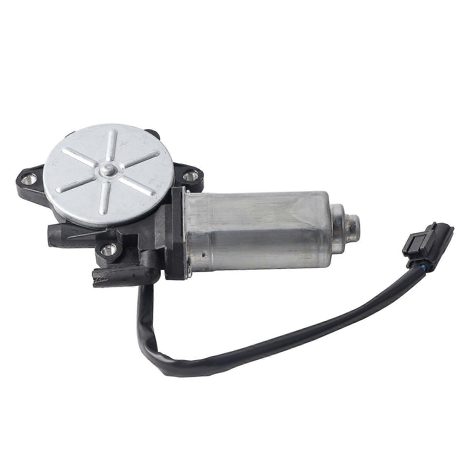 Window Regulator Motor CUR100440 Replacement Fit for Land Rover Discovery/Range Rover