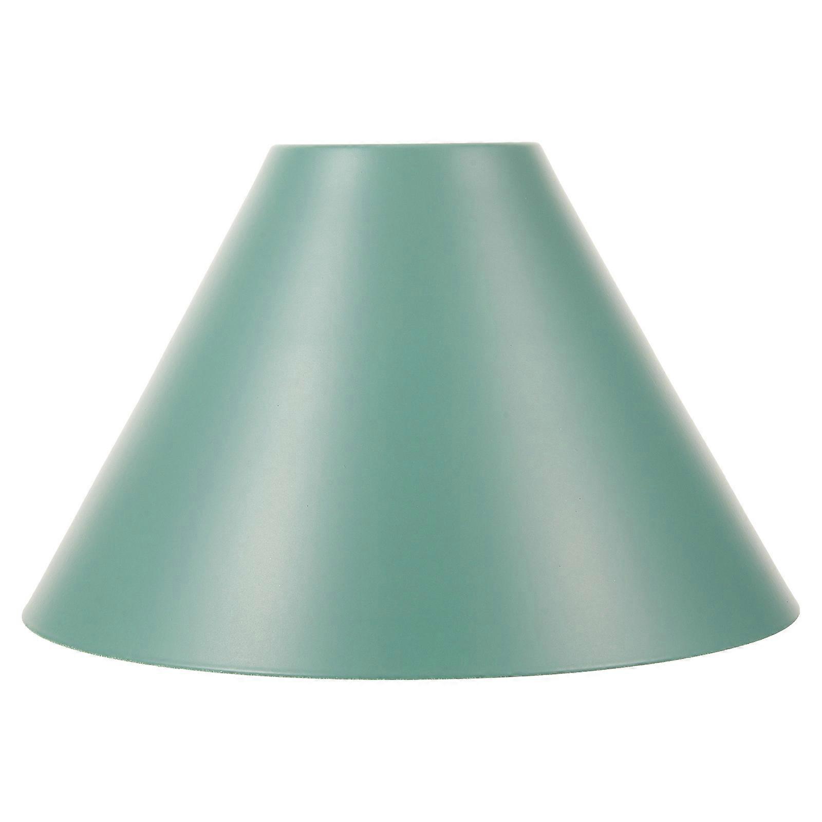 Lamp Shade Small Iron Cover for Pendant Light 3Pcs Green Modern