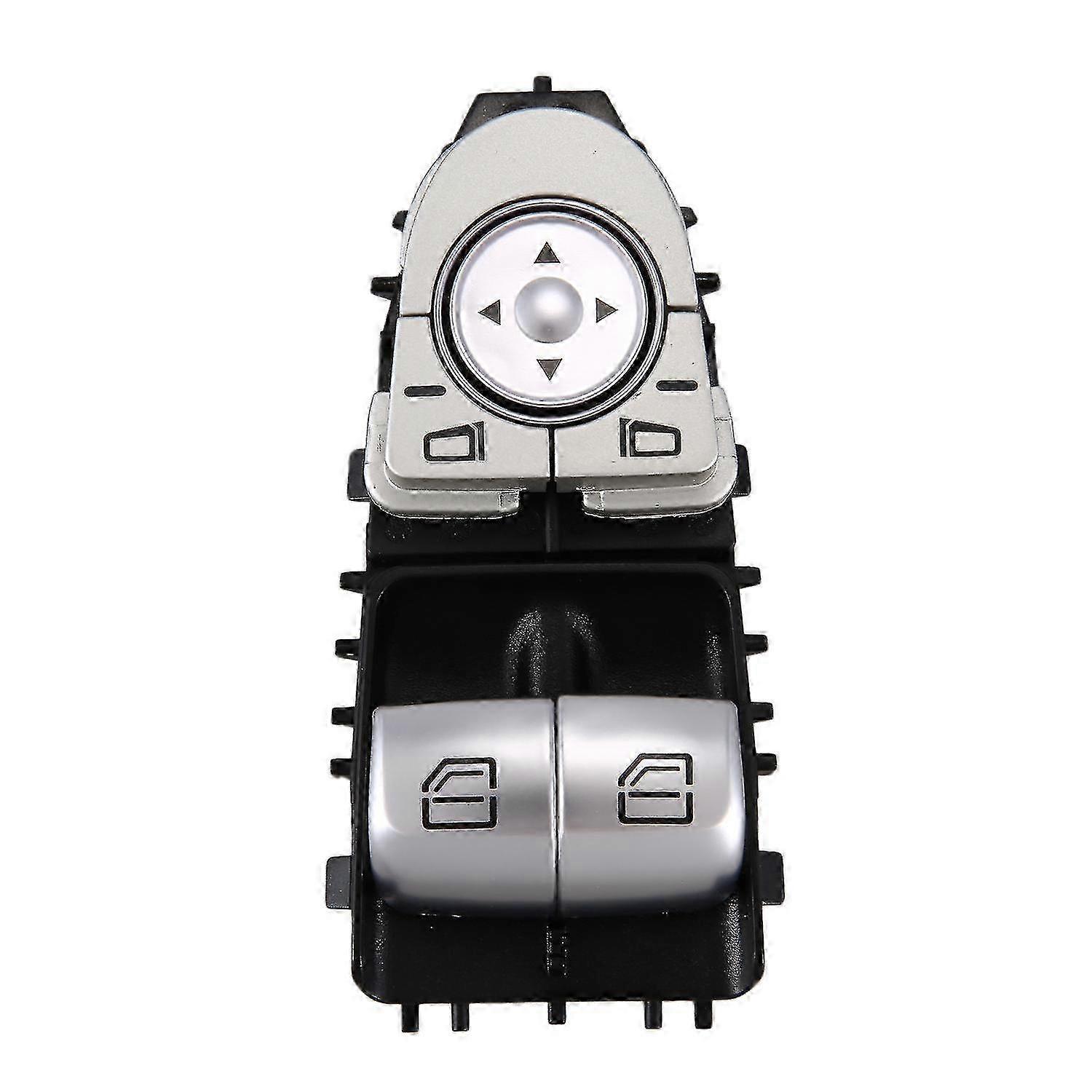 Power Window Control Switch 2059050302 for Mercedes Vito W447 2015-2018 Plastic Material