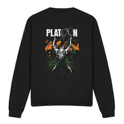 Platoon Unisex Adult Graphic Sweatshirt