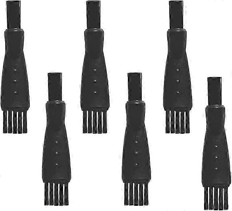 6 Pcs Shaver Cleaning Brushes for Mens Electric Razors